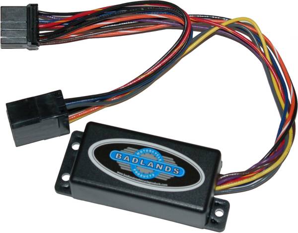 NAMZ CUSTOM CYCLE - ILLUMINATOR RUN-BRAKE-TURN XL 99-03 FX 97-11 FL 96-10 - Image 1