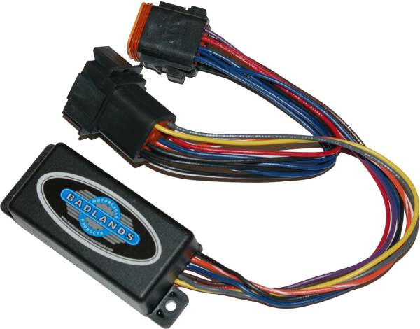 NAMZ CUSTOM CYCLE - ILLUMINATOR RUN-BRAKE-TURN FLH 96-96 - Image 1