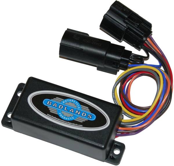 NAMZ CUSTOM CYCLE - ILLUMINATOR RUN-BRAKE-TURN FLH 10-13 - Image 1