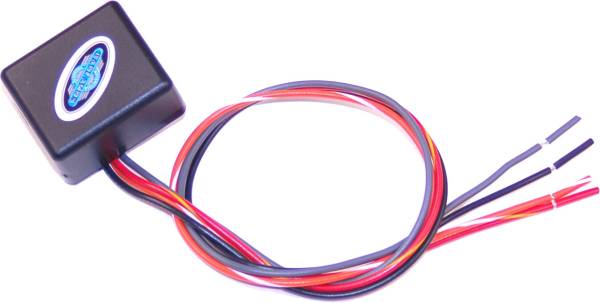 NAMZ CUSTOM CYCLE - HARD WIRE PULSING BRAKE MODULE FITS ANY BRAKE LIGHT - Image 1