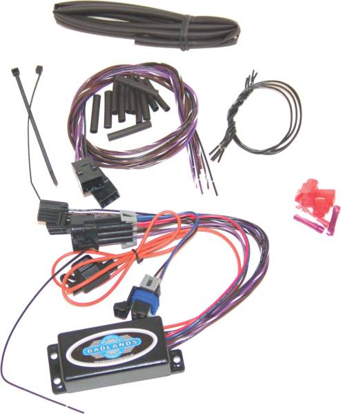 NAMZ CUSTOM CYCLE - RBT STATIC SEQ MODULE W/LEQ JUDGE/BDWLK/CC/CR/MAG 11-15 - Image 1