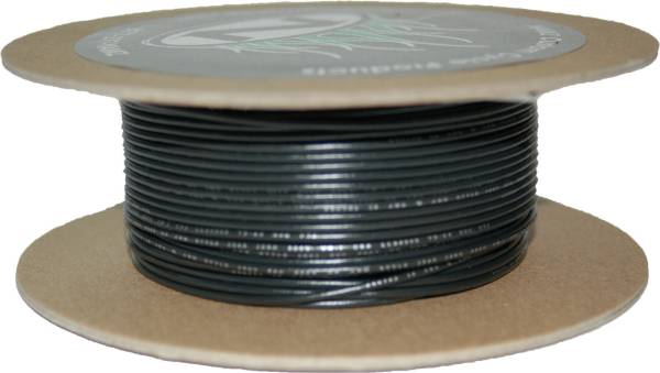 NAMZ CUSTOM CYCLE - 100' SPOOL 20-GAUGE WIRE (BLACK) - Image 1