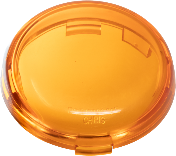 LETRIC LIGHTING CO - BULLET STYLE LENSES AMBER - Image 1