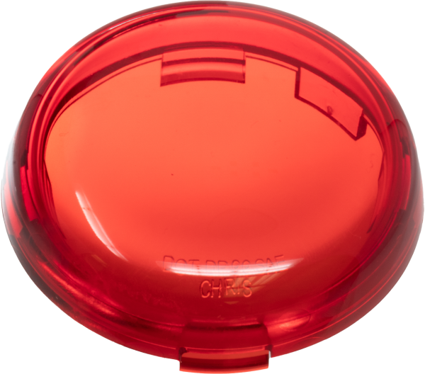 LETRIC LIGHTING CO - BULLET STYLE LENSES RED - Image 1