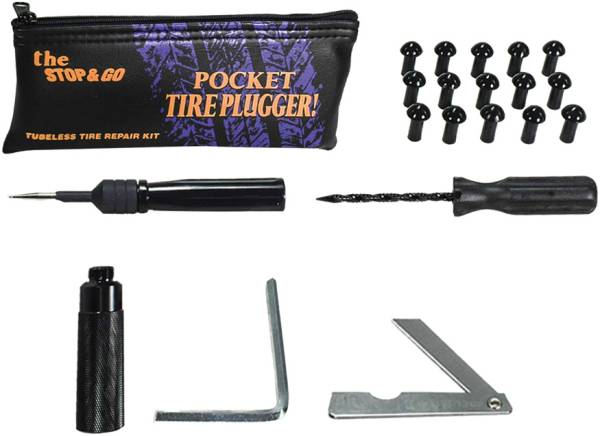 STOP & GO - POCKET TIRE PLUGGER KIT - Image 1