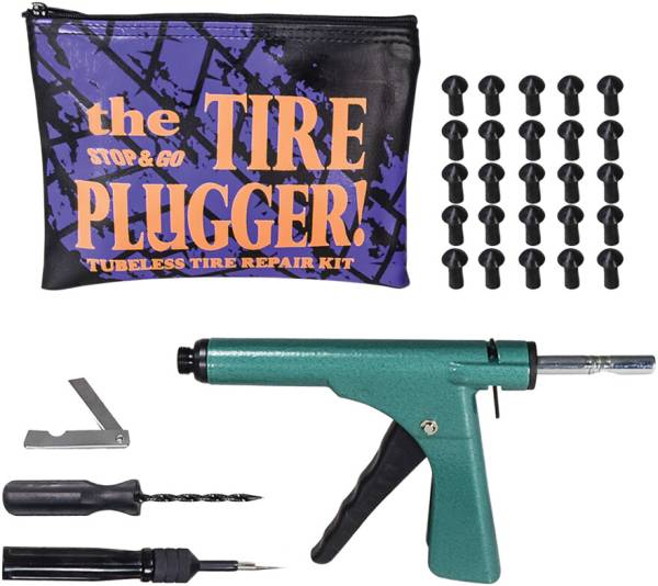 STOP & GO - STD MODEL TIRE PLUGGER KIT - Image 1