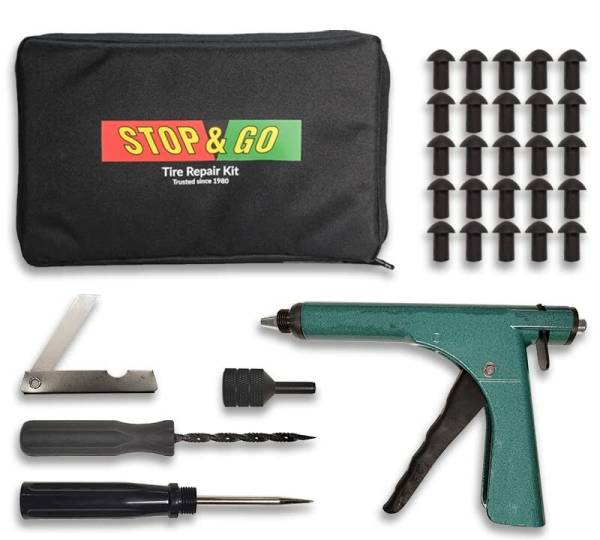 STOP & GO - STD MODEL TIRE PLUGGER KIT - Image 1