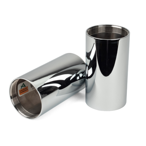 ARNOTT - SMOOTH RIDE SHOCK CAN CHROME - Image 1