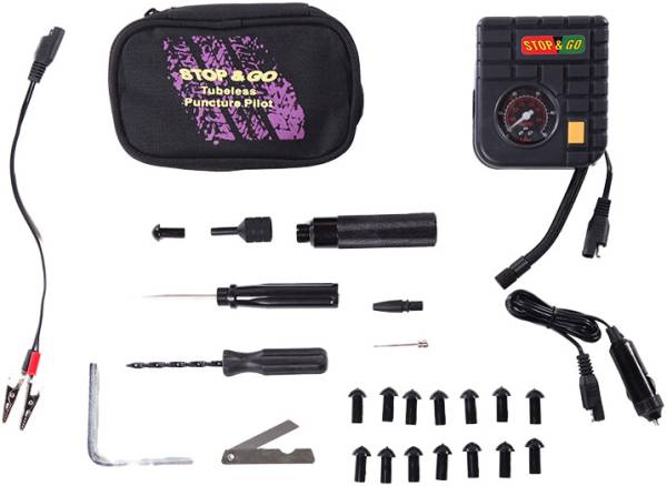 STOP & GO - TUBELESS PUNCTURE PILOT KIT - Image 1