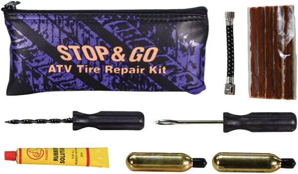 STOP & GO - ATV TIRE REPAIR KIT - Image 1