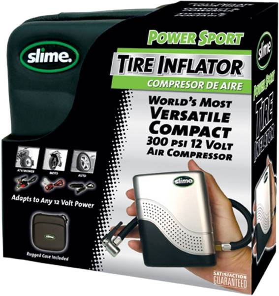 SLIME - TIRE INFLATOR KIT - Image 1