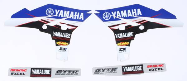 D-COR - 16 STAR YAM COMPLETE GRAPHIC KIT - Image 1