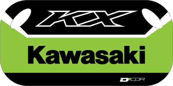 D-COR - PIT BOARD KAWASAKI - Image 1