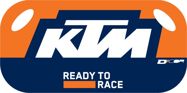 D-COR - PIT BOARD KTM - Image 1