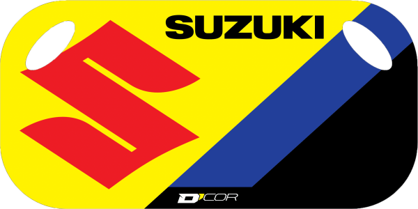 D-COR - PIT BOARD SUZUKI - Image 1