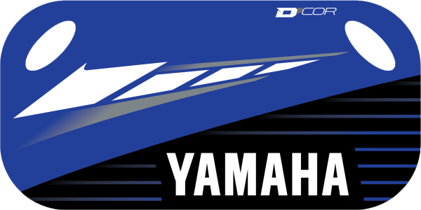 D-COR - PIT BOARD YAMAHA - Image 1