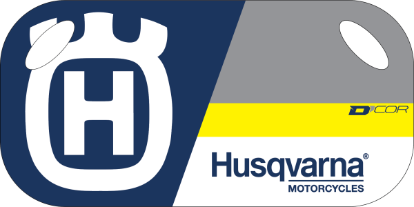 D-COR - PIT BOARD HUSQVARNA - Image 1