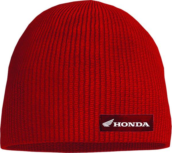 D-COR - HONDA BEANIE RED ONE SIZE - Image 1