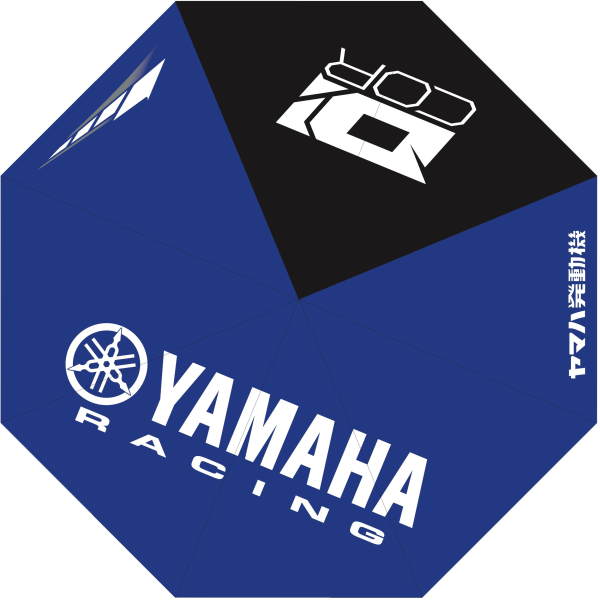 D-COR - UMBRELLA YAMAHA - Image 1