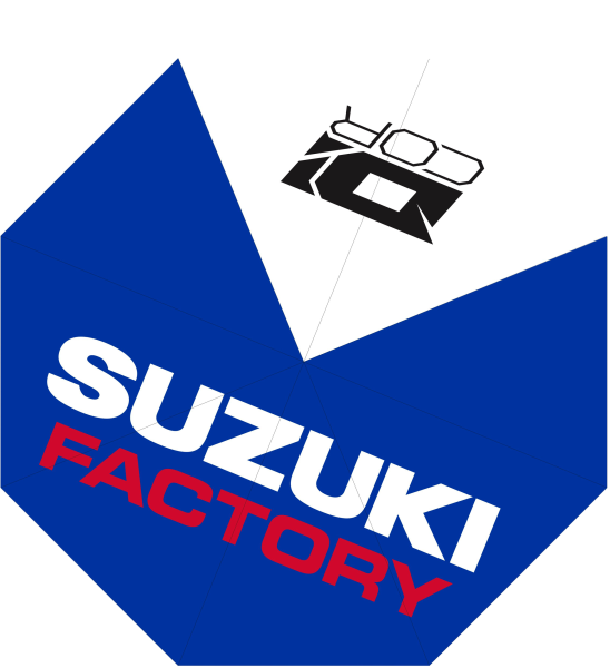 D-COR - UMBRELLA SUZUKI - Image 1