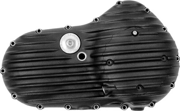 EMD - PRIMARY COVER RUBBER MOUNT XL RIBBED BLACK - Image 1