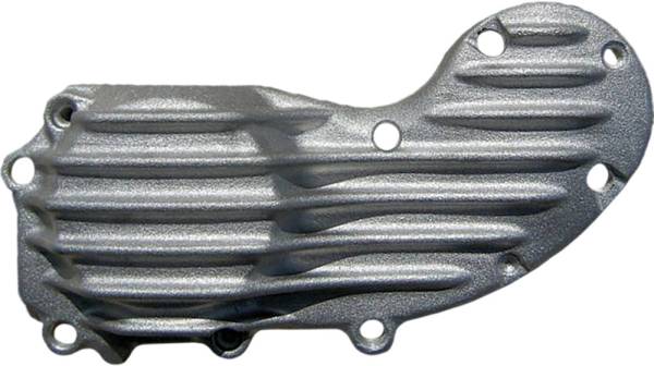 EMD - CAM COVER 91-17 XL RIBBED RAW - Image 1