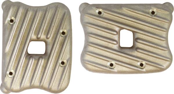 EMD - ROCKER COVER RUBBER MOUNT XL RIBBED RAW - Image 1