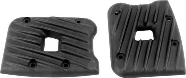 EMD - ROCKER COVER EVO 1340 RIBBED BLACK - Image 1