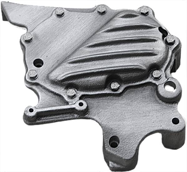 EMD - RIBSTER SPROCKET COVER RAW 91-03 XL - Image 1