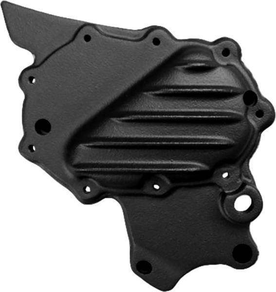 EMD - RIBSTER SPROCKET COVER BLK 91-03 XL - Image 1