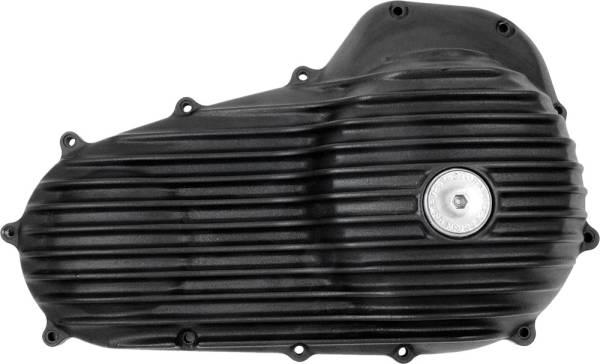 EMD - PRIMARY COVER FLT 6SPD RIBBED BLACK - Image 1