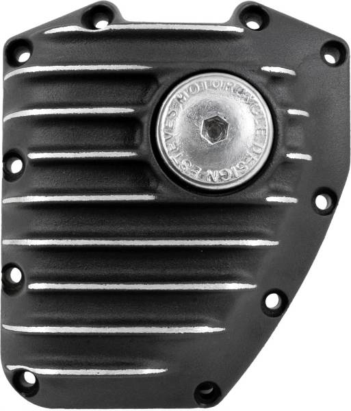 EMD - CAM COVER TWIN CAM BLACK - Image 1