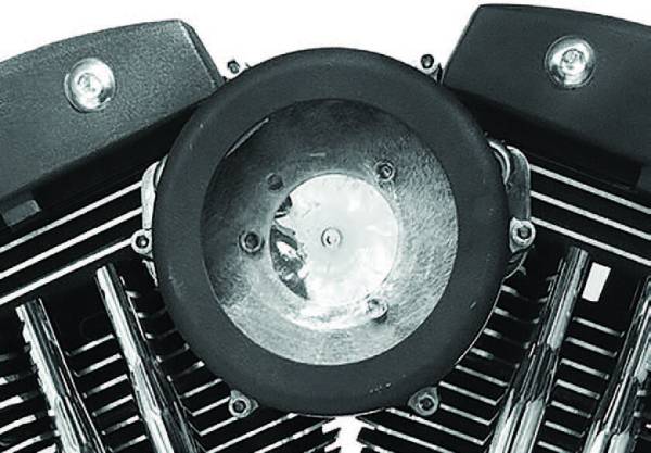 EMD - AIR FILTER VORTEX RACING BLACK CUT - Image 1