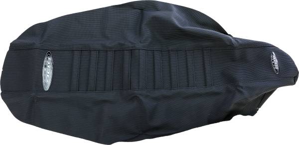 SDG INNOVATIONS - PLEATED GRIPPER SEAT SUZ BLACK - Image 1