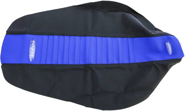 SDG INNOVATIONS - PLEATED GRIPPER SEAT YAM BLACK/BLUE - Image 1