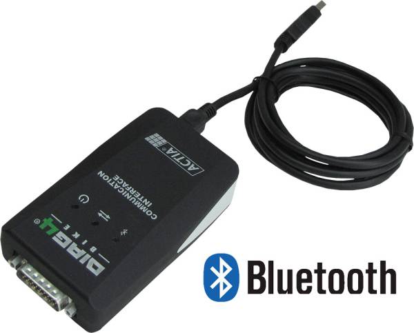 DIAG4 BIKE - SERIAL DIAGNOSTIC SYSTEM USB/BLUETOOTH INTERFACE - Image 1