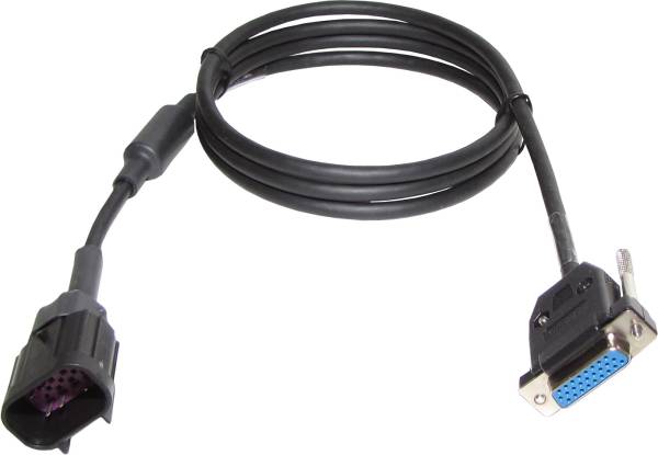 DIAG4 BIKE - INTERFACE TO BIKE CABLE INDIAN - Image 1