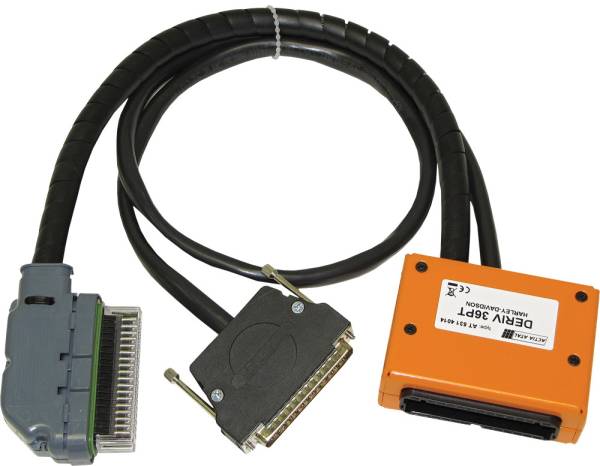 DIAG4 BIKE - PARALLEL DIAGNOSTIC SYSTEM 36 PIN DELPHI ADAPTER - Image 1