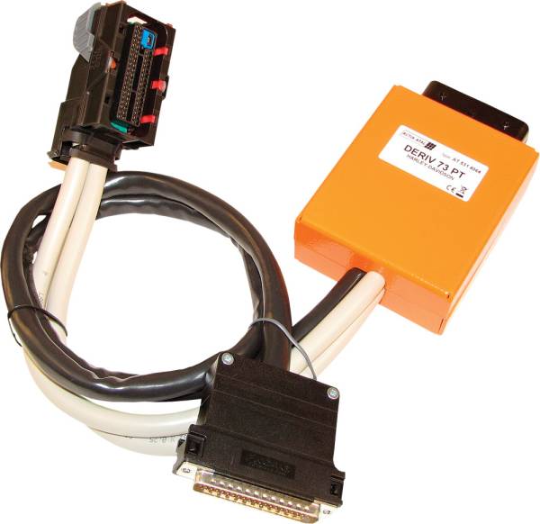 DIAG4 BIKE - PARALLEL DIAGNOSTIC SYSTEM 73 PIN DELPHI ADAPTER - Image 1