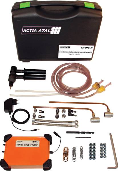 DIAG4 BIKE - EFI TUNING SYSTEM LAMBDA INSTALLATION KIT - Image 1