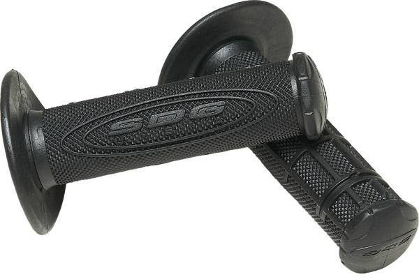 SDG INNOVATIONS - DUAL DENSITY GRIPS (BLACK) - Image 1