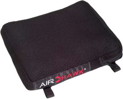 AIRHAWK - SEAT CUSHION SMALL PILLION 11" X 9" WITH MESH COVER - Image 1