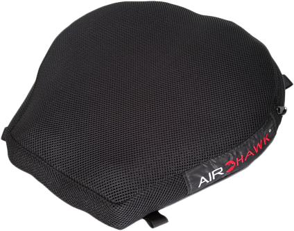 AIRHAWK - SEAT CUSHION MEDIUM CRUISER 14" X 14" WITH MESH COVER - Image 1