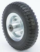 FIRE POWER - MOTOTRAINER REPLACEMENT WHEEL HARD RUBBER - Image 1