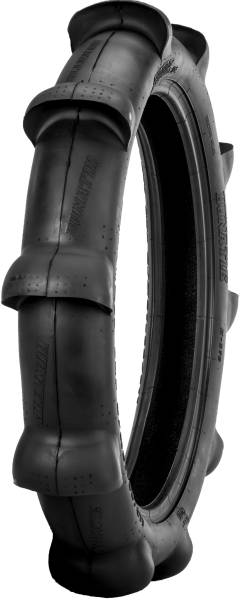 SEDONA - TIRE DUNATIK 10 PADDLE REAR 110/90-19 62M BIAS TT - Image 1