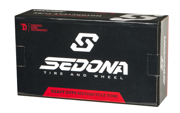 SEDONA - HEAVY DUTY TUBE 3.00/3.25-12 TR-4 VALVE STEM - Image 1