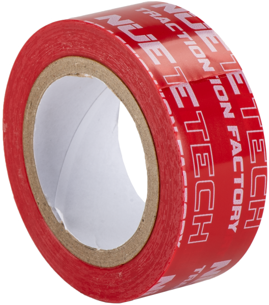 TUBLISS - RIM TAPE REAR 27MM (RED) - Image 1