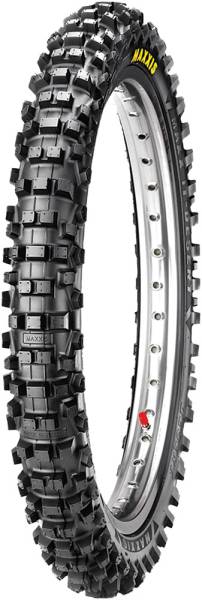 MAXXIS - TIRE MC DESERT IT FRONT 80/100-21 51M BIAS TT - Image 1