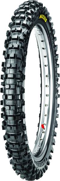 MAXXIS - TIRE MC DESERT IT FRONT 90/100-21 57M BIAS TT - Image 1