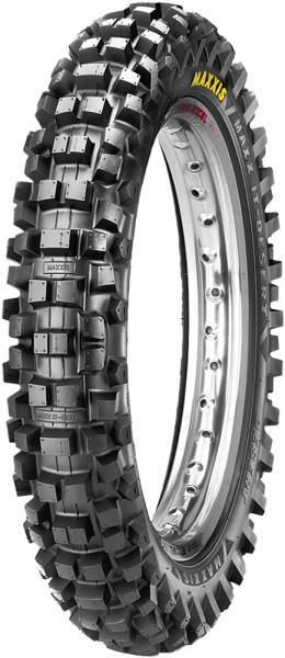 MAXXIS - TIRE MC DESERT IT REAR 110/100-18 64M BIAS TT - Image 1